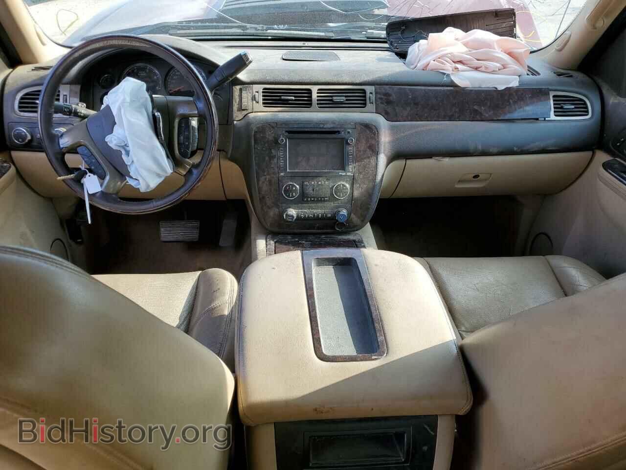 2013 GMC SIERRA - VIN: 1GT125E87DF118902 - Фото 8
