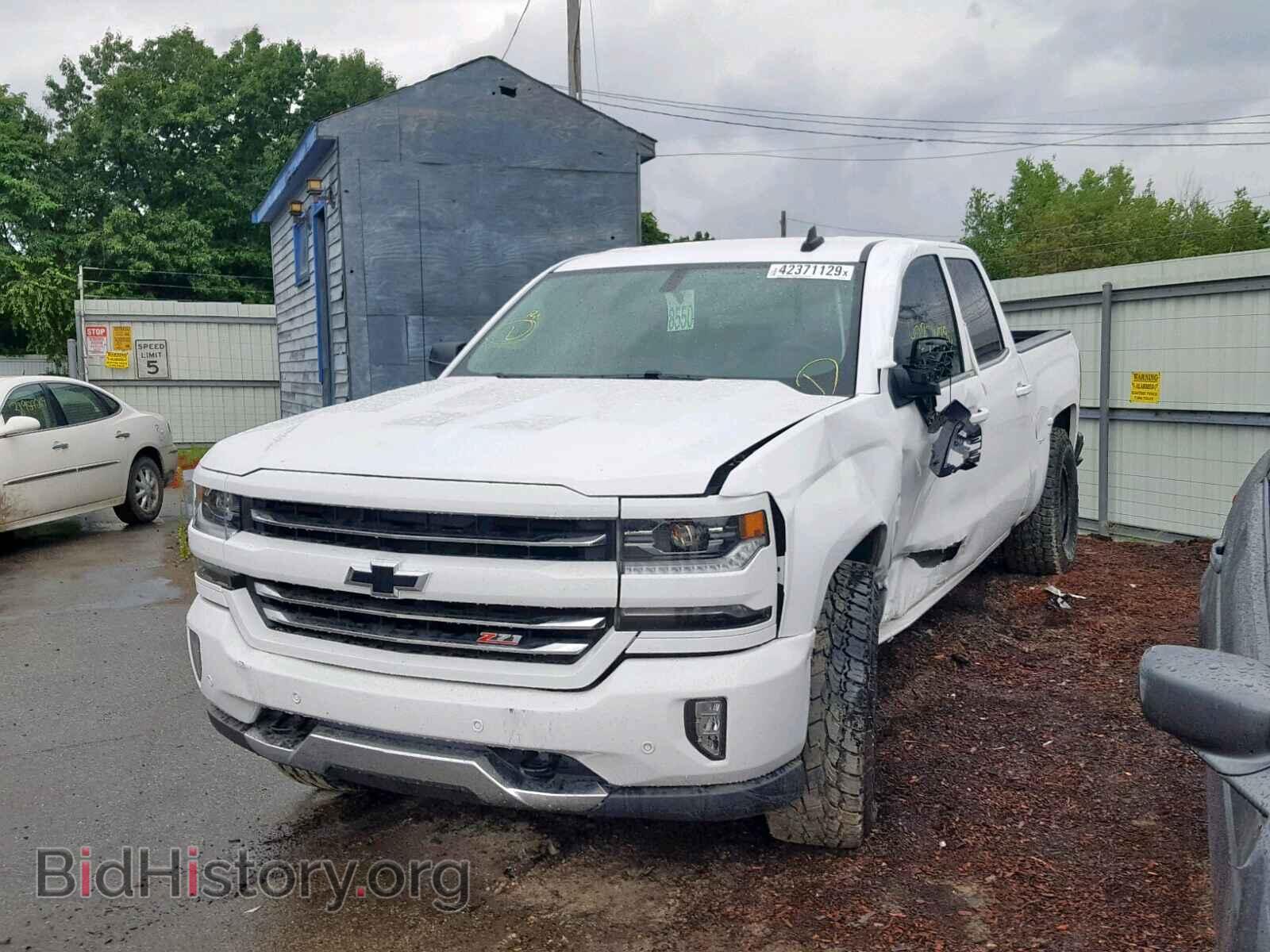 2017 CHEVROLET SILVERADO - VIN: 3GCUKSEC4HG510904 - Фото 2