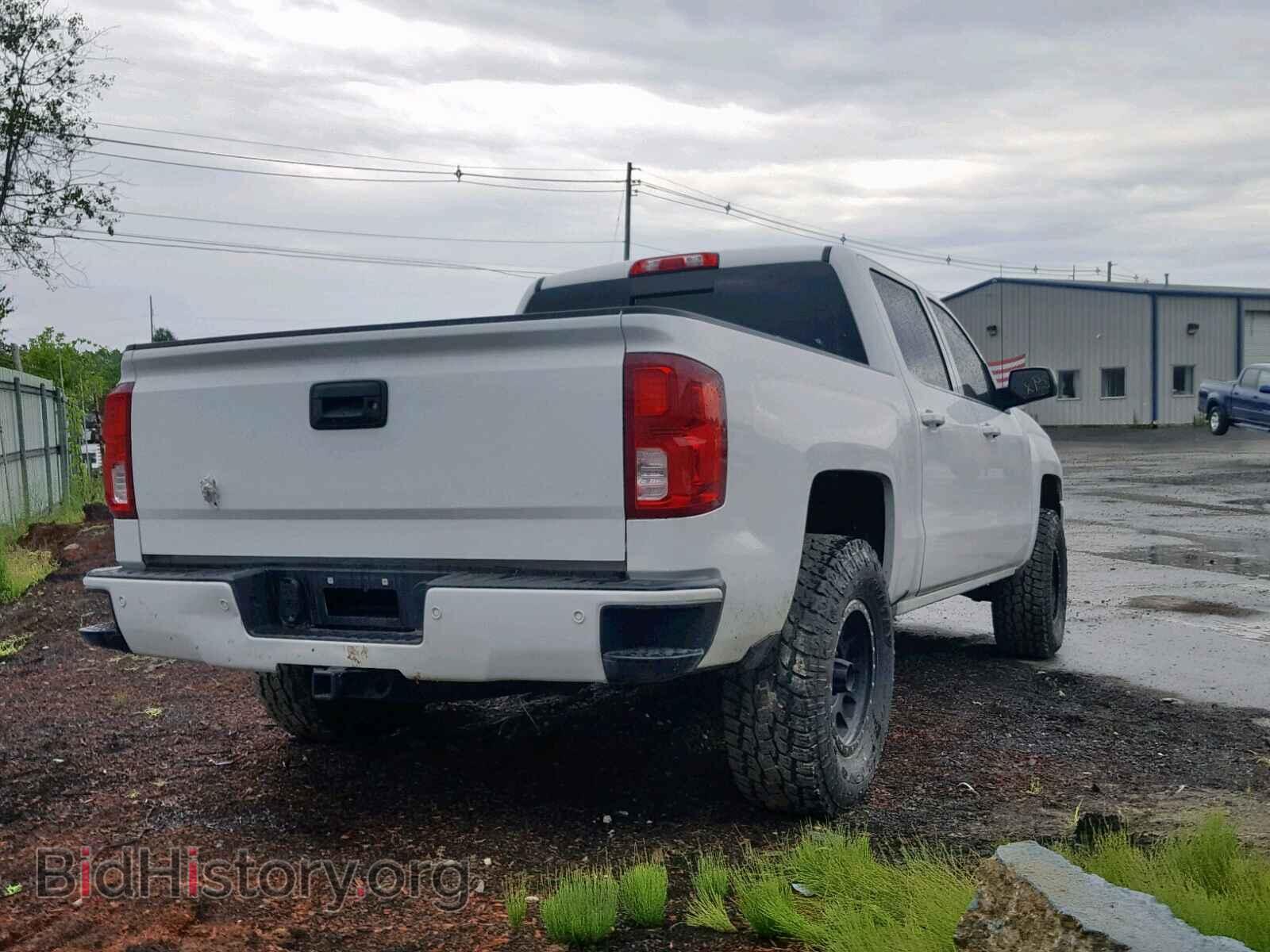 2017 CHEVROLET SILVERADO - VIN: 3GCUKSEC4HG510904 - Фото 4