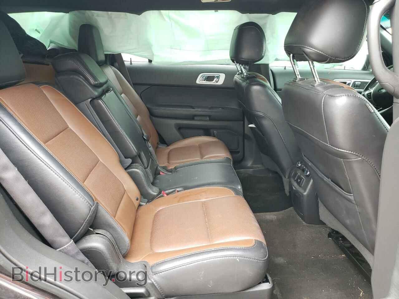 2014 FORD EXPLORER - VIN: 1FM5K8F81EGA73982 - Photo 6
