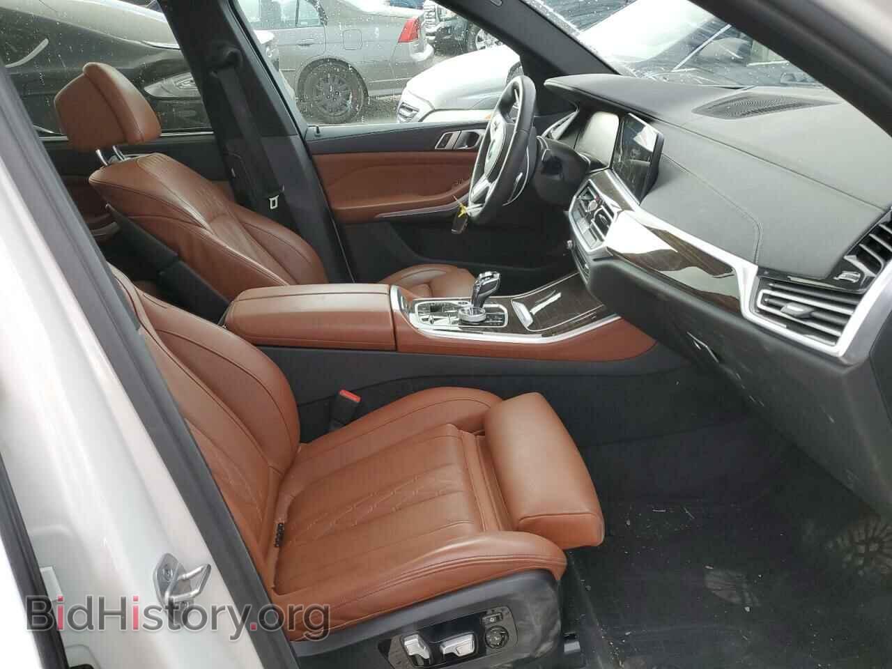 2021 BMW X5 - VIN: 5UXTA6C08M9H50001 - Фото 7