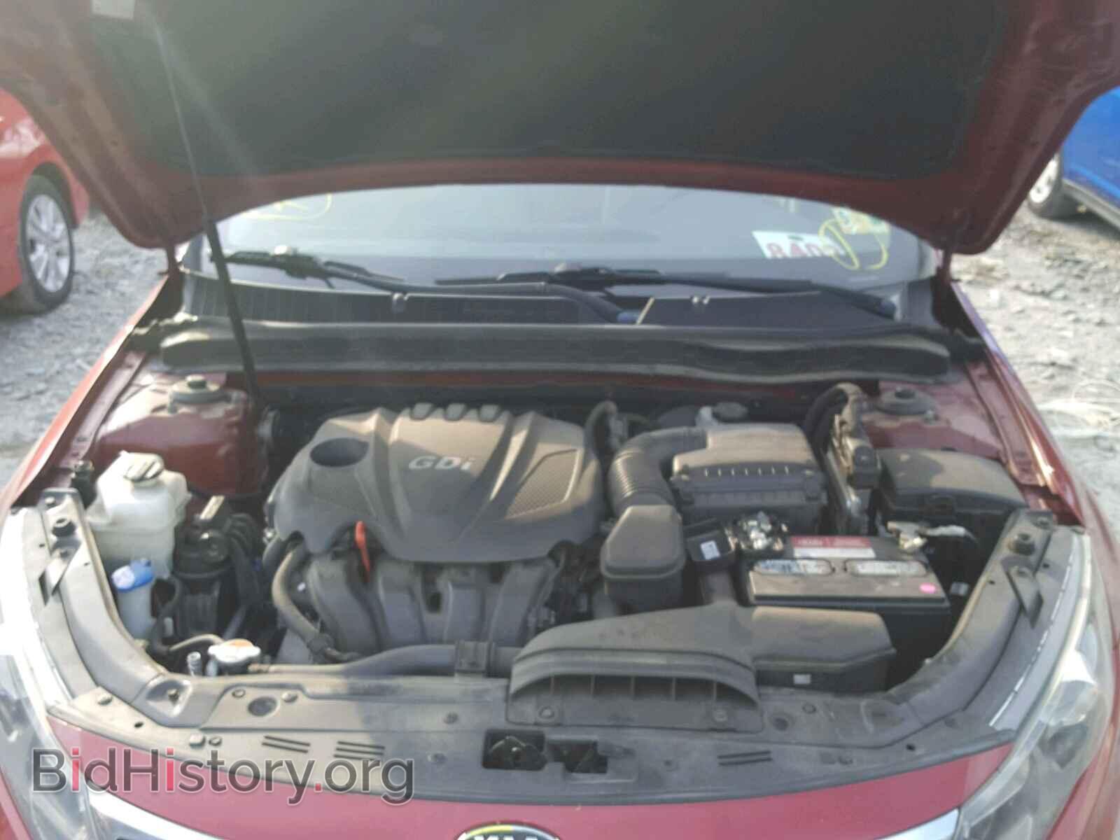 2011 KIA OPTIMA - VIN: KNAGM4A75B5175174 - Фото 7