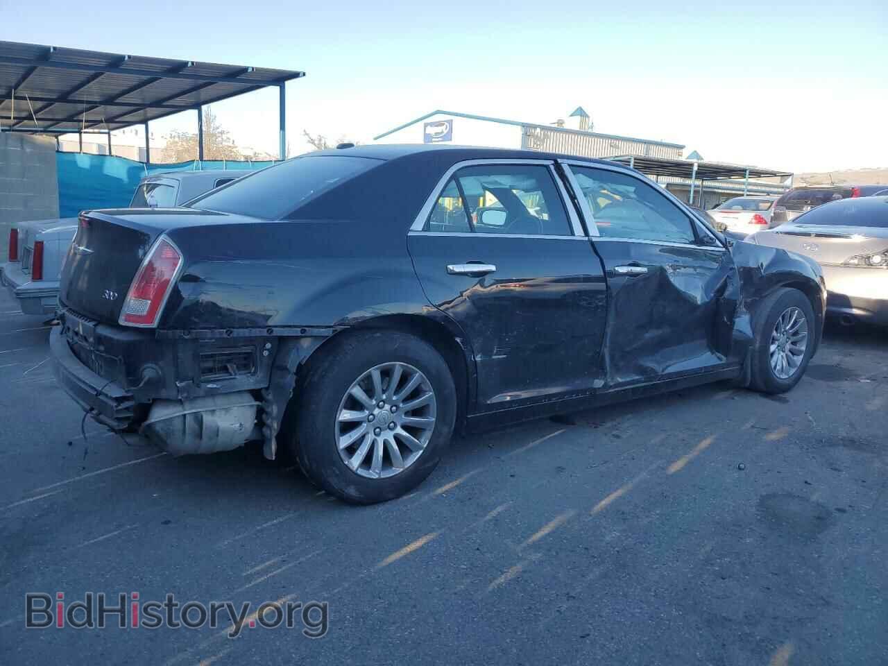 2014 CHRYSLER 300 - VIN: 2C3CCAAG4EH376391 - Фото 3