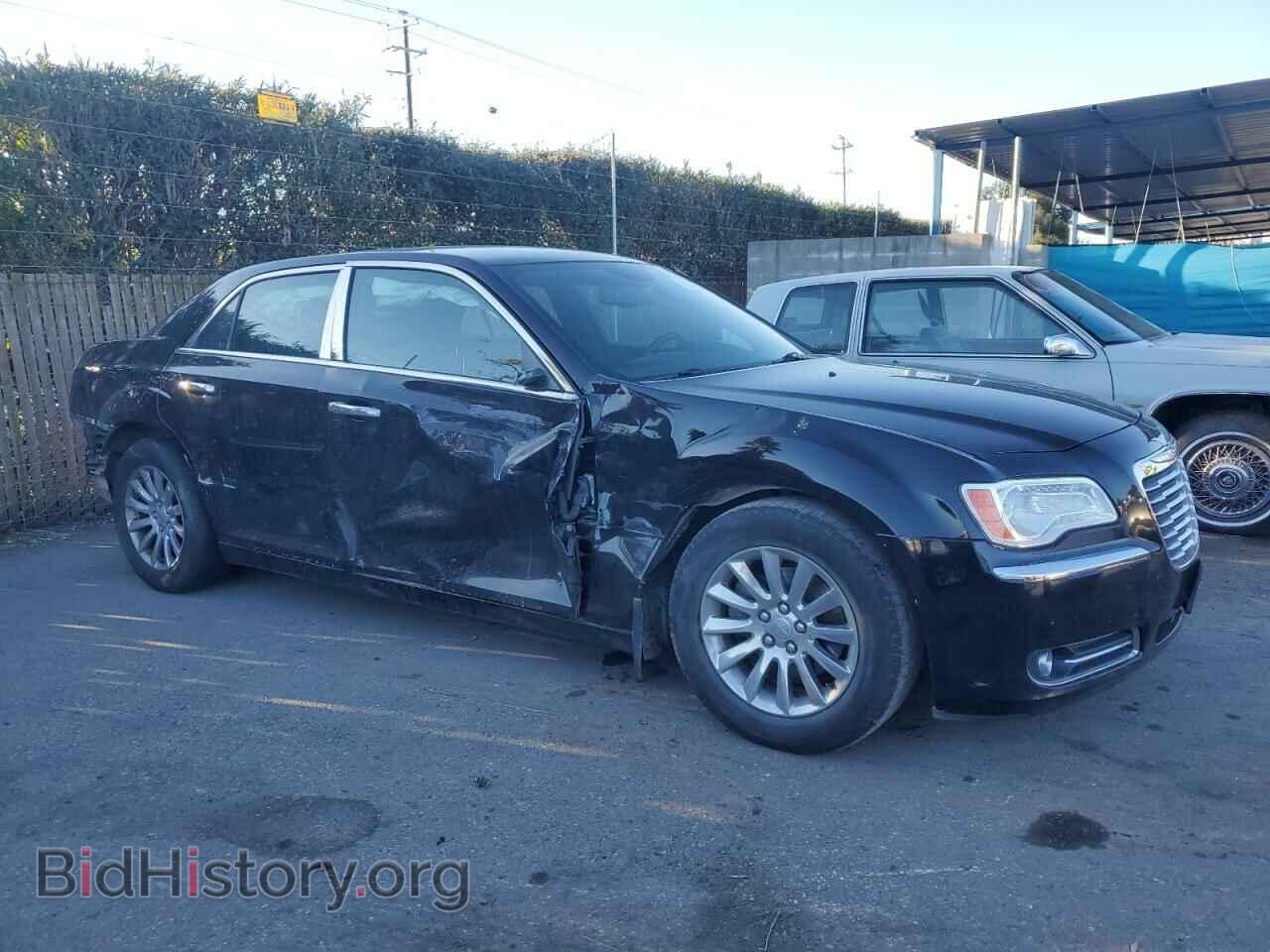 2014 CHRYSLER 300 - VIN: 2C3CCAAG4EH376391 - Фото 4
