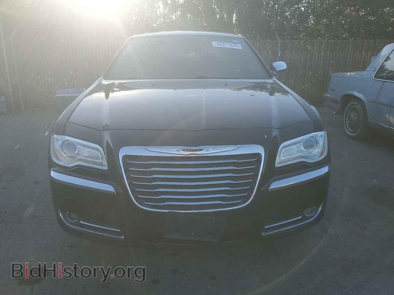 2014 CHRYSLER 300 - VIN: 2C3CCAAG4EH376391 - Фото 5