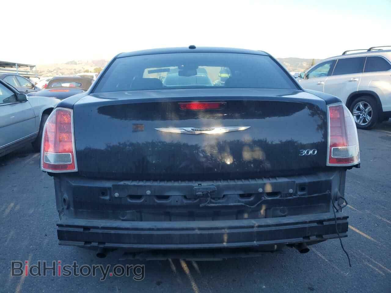 2014 CHRYSLER 300 - VIN: 2C3CCAAG4EH376391 - Фото 6