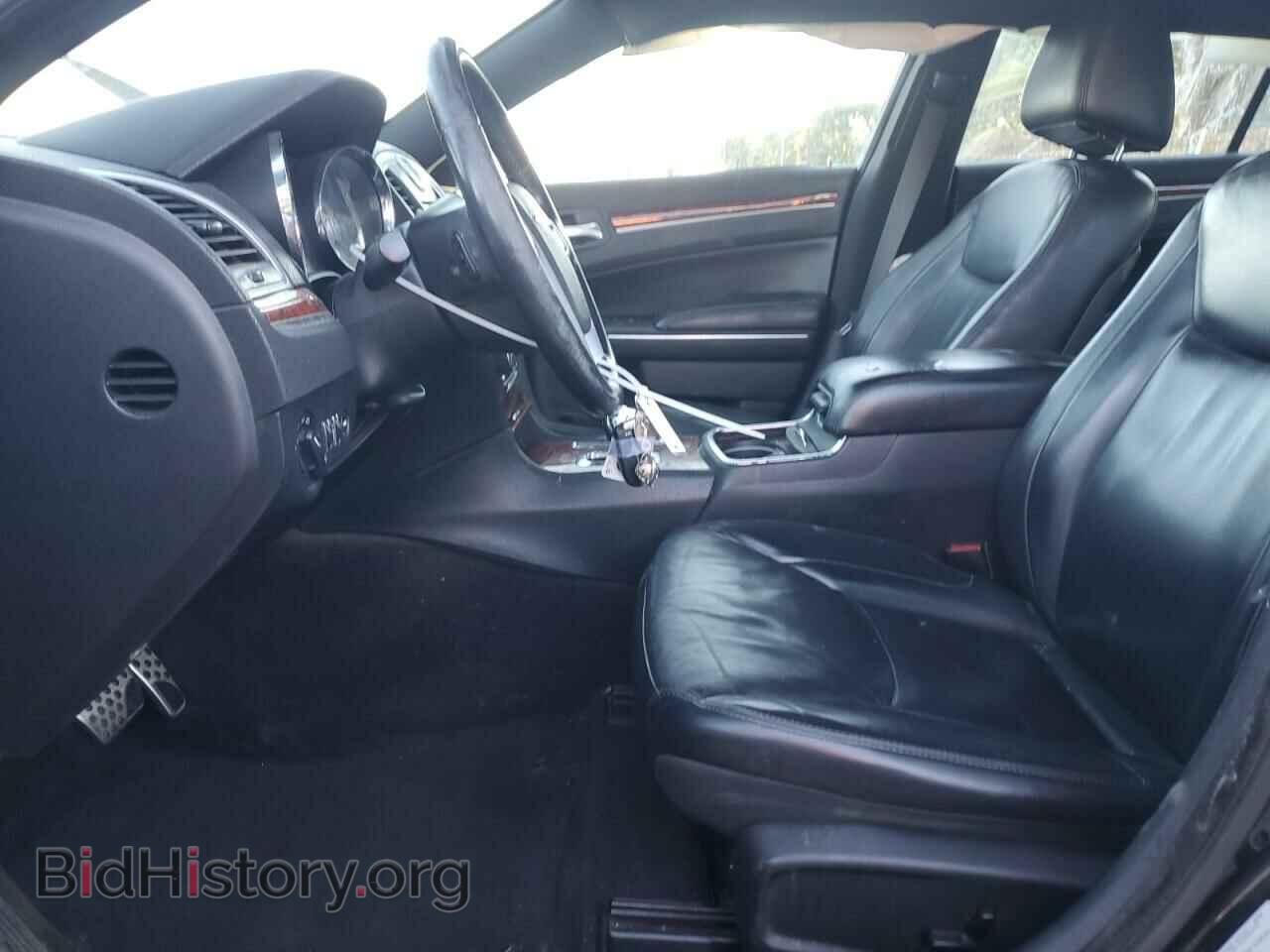 2014 CHRYSLER 300 - VIN: 2C3CCAAG4EH376391 - Фото 7