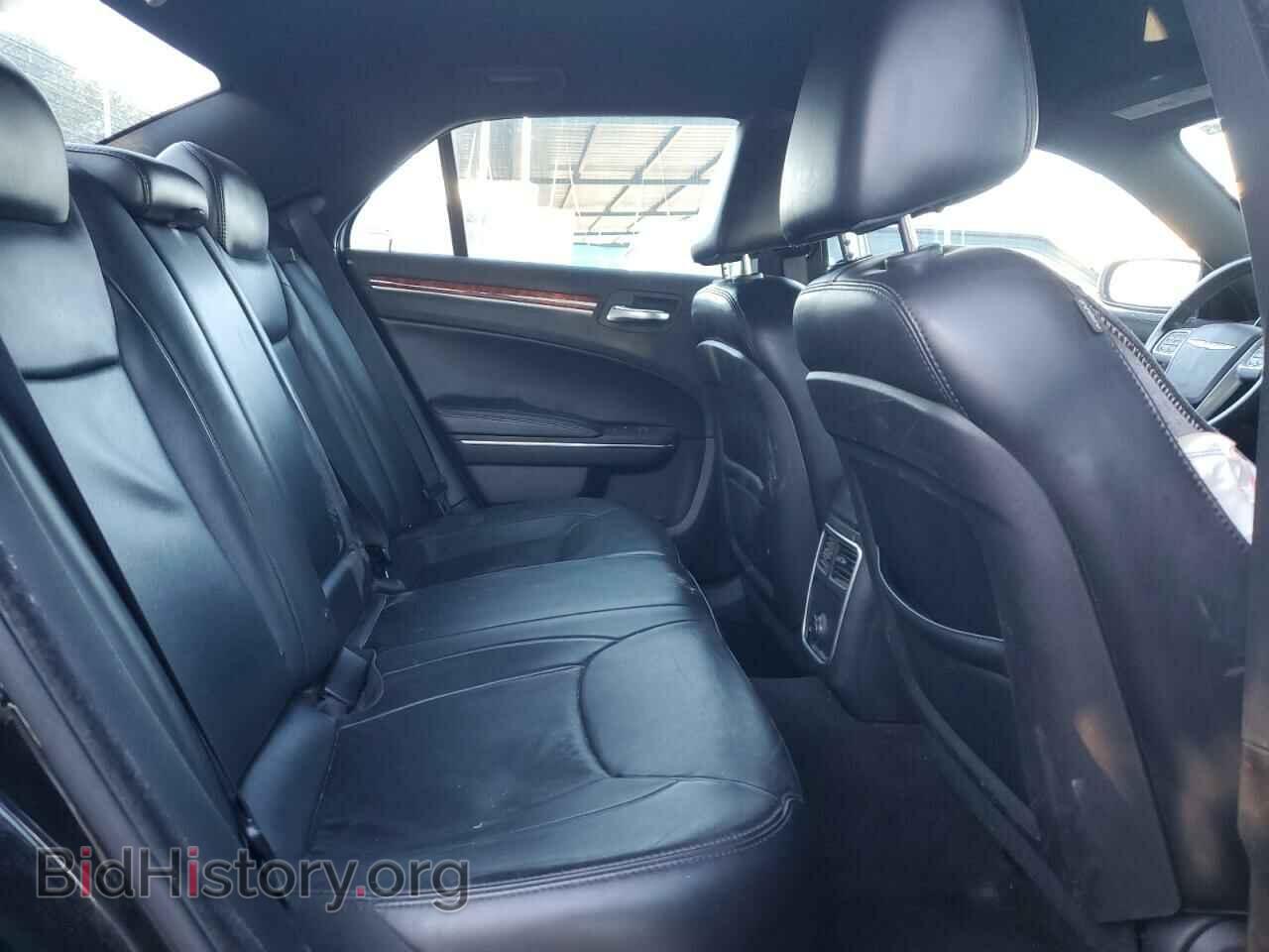 2014 CHRYSLER 300 - VIN: 2C3CCAAG4EH376391 - Фото 10