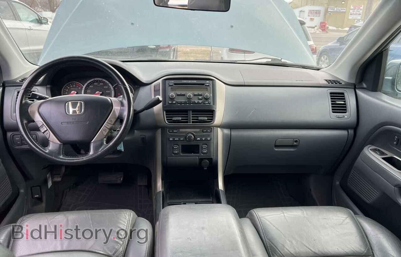 2008 HONDA PILOT - VIN: 5FNYF28588B007711 - Фото 9