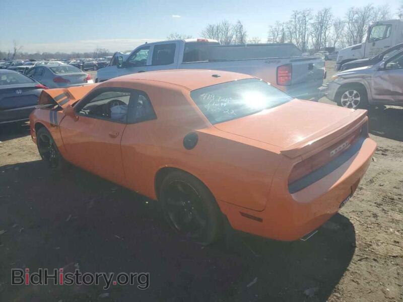 2014 Dodge CHALLENGER (VIN 2C3CDYBT7EH258305) — фото 2 из 12