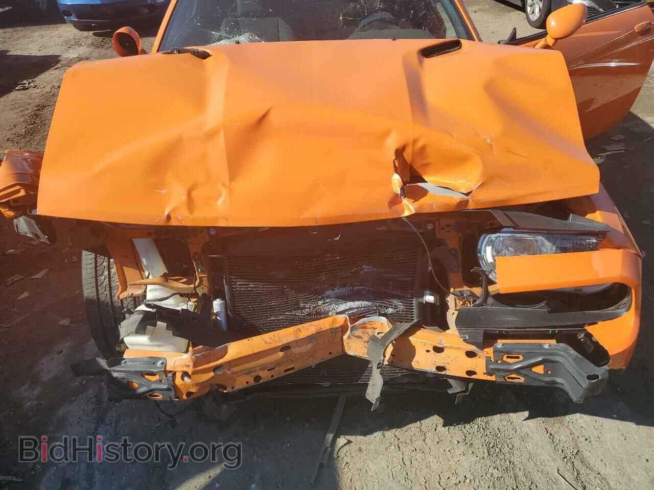 2014 DODGE CHALLENGER - VIN: 2C3CDYBT7EH258305 - Photo 11