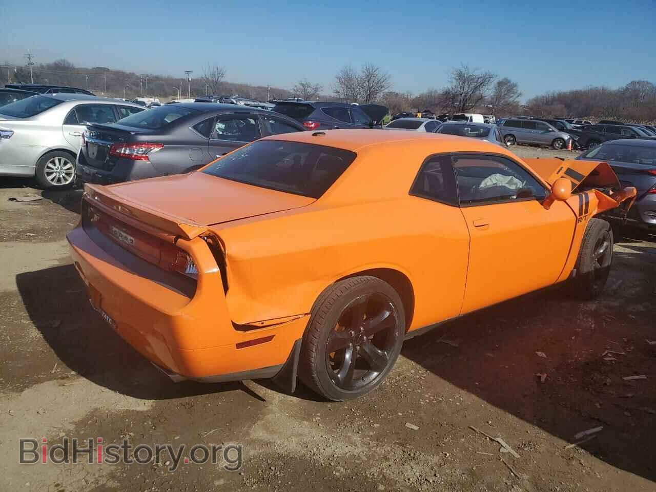 2014 DODGE CHALLENGER - VIN: 2C3CDYBT7EH258305 - Photo 3