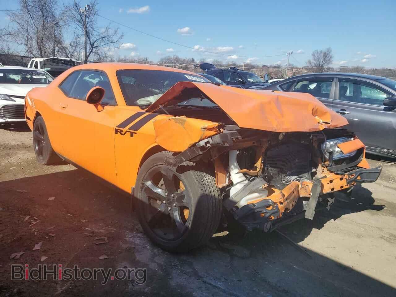 2014 DODGE CHALLENGER - VIN: 2C3CDYBT7EH258305 - Photo 4