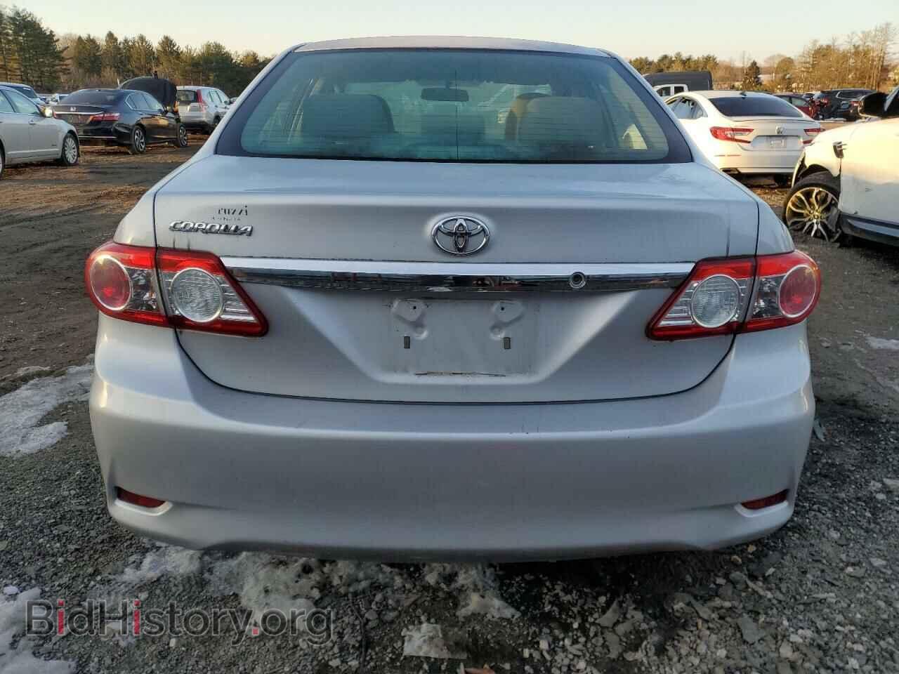 2012 TOYOTA COROLLA - VIN: 2T1BU4EE8CC848761 - Фото 6