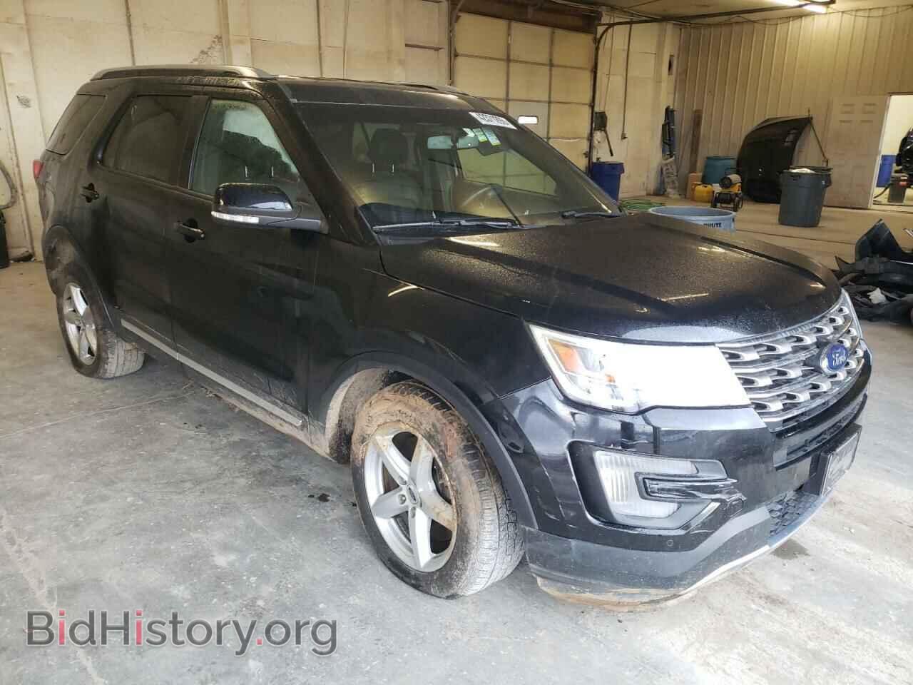 2017 FORD EXPLORER - VIN: 1FM5K8D80HGE17583 - Фото 4