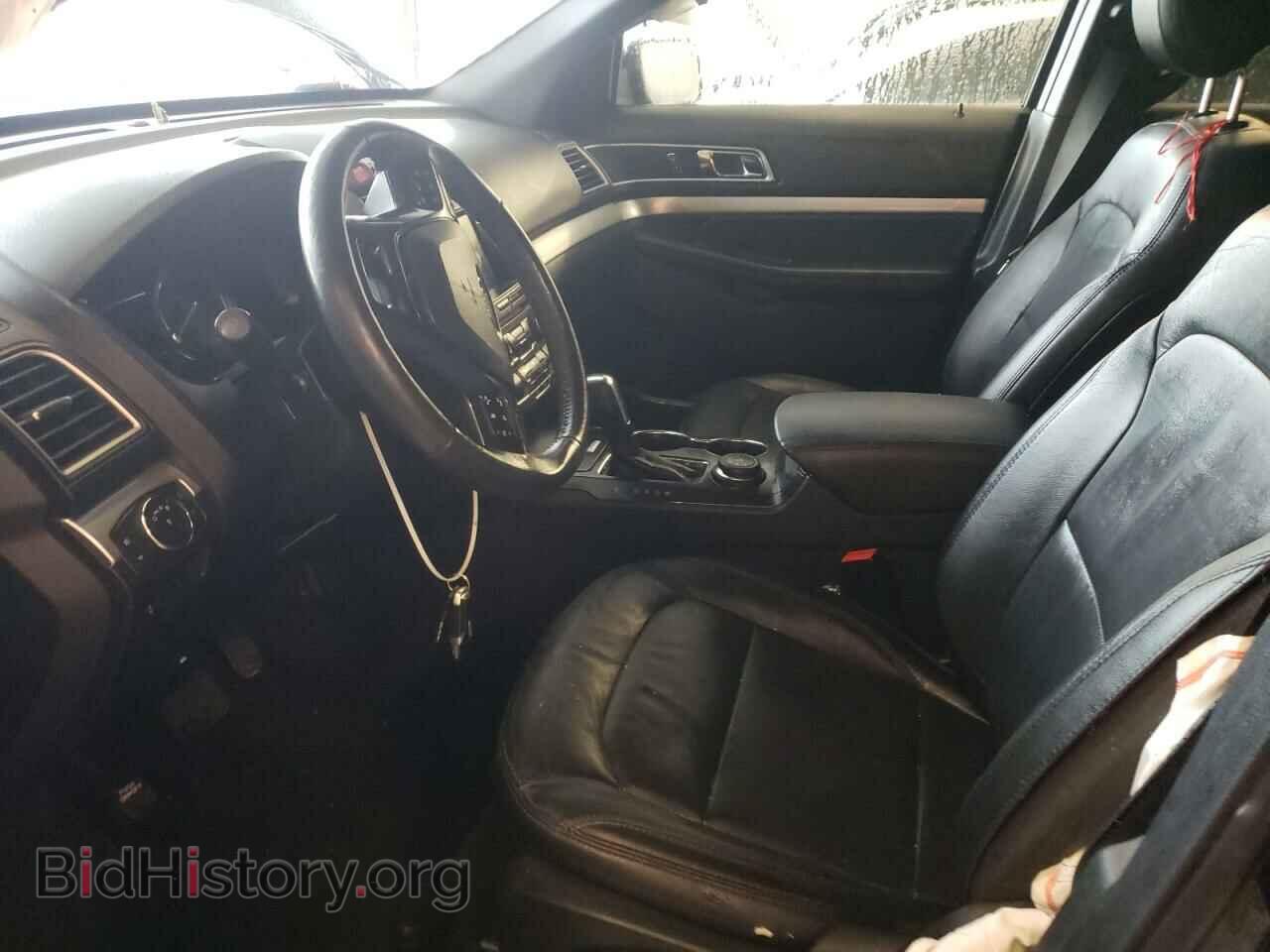2017 FORD EXPLORER - VIN: 1FM5K8D80HGE17583 - Фото 7