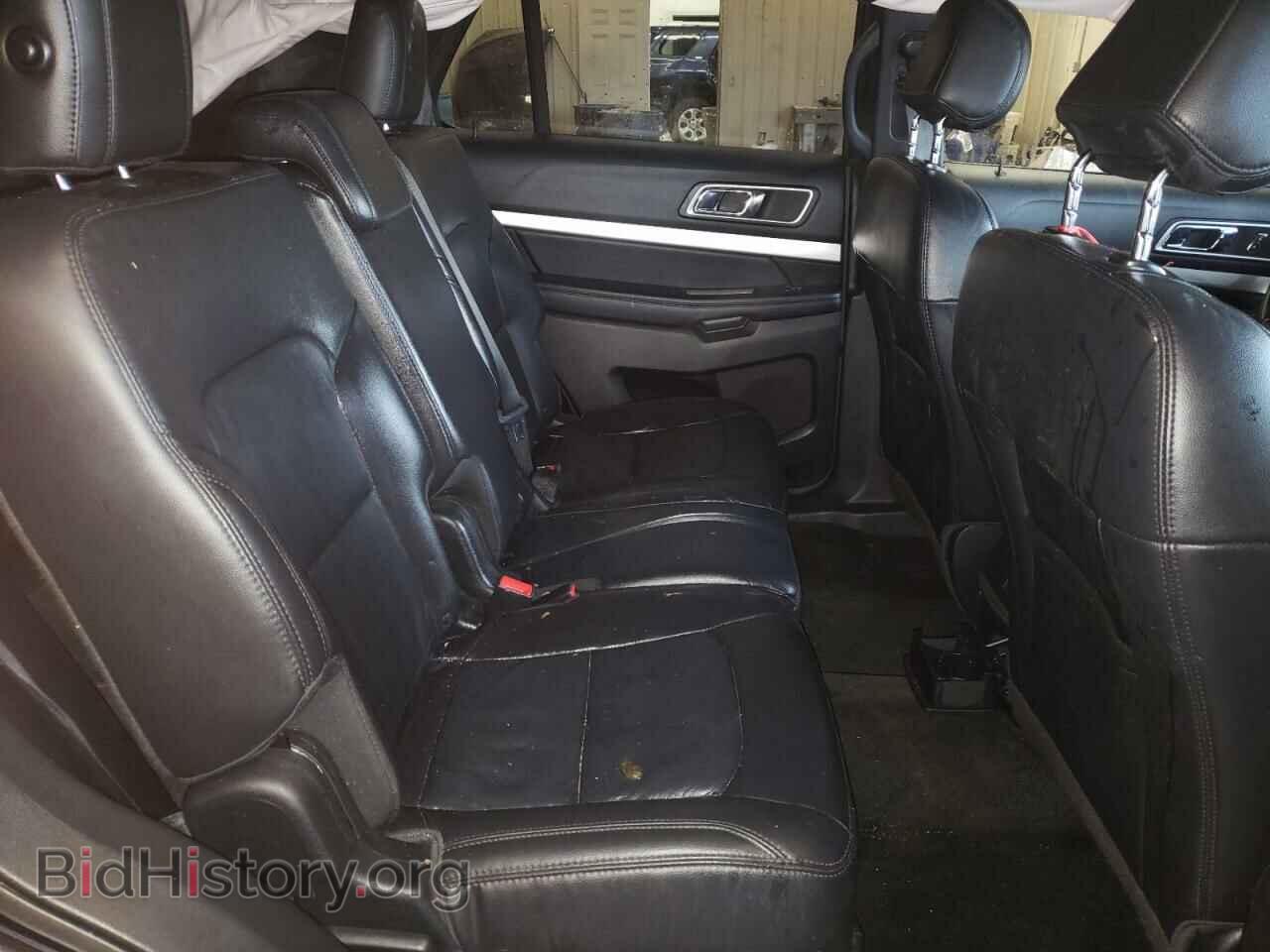 2017 FORD EXPLORER - VIN: 1FM5K8D80HGE17583 - Фото 10