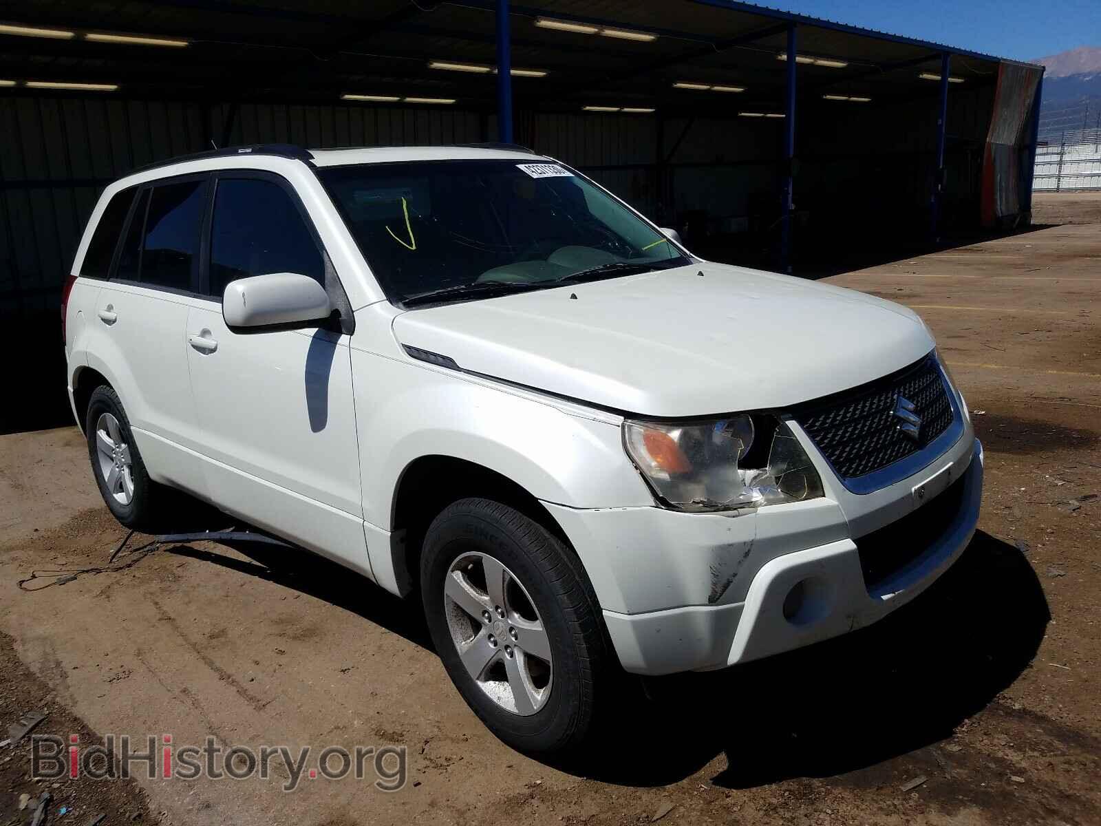 Photo JS3TD044X94100368 - SUZUKI GR VITARA 2009