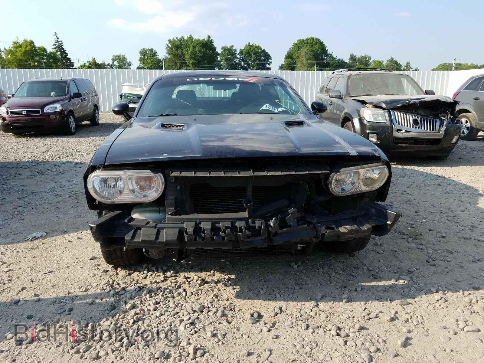 2014 DODGE CHALLENGER - VIN: 2C3CDYAG9EH251070 - Фото 9