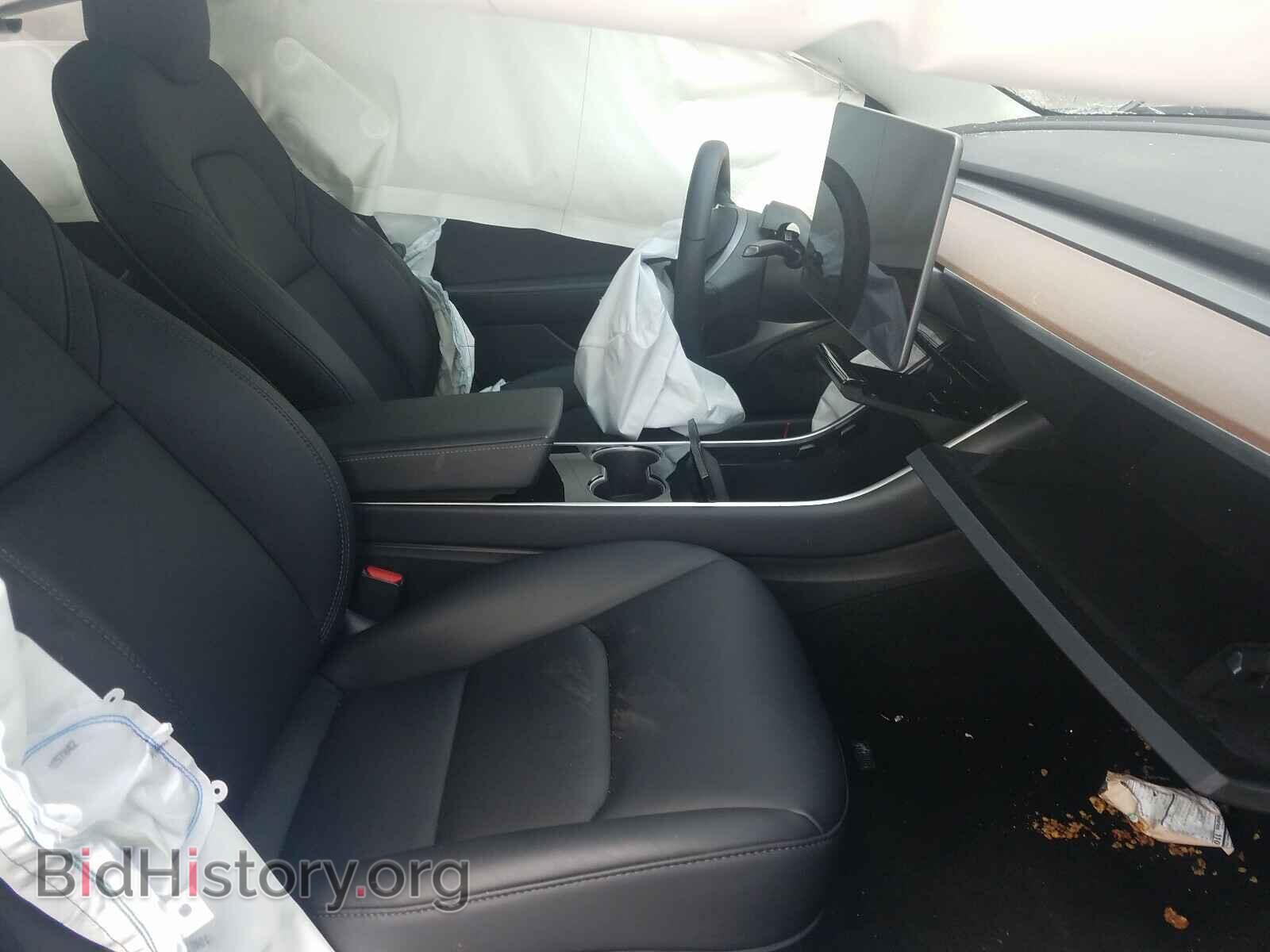 2020 TESLA MODEL 3 - VIN: 5YJ3E1EA2LF590245 - Фото 5