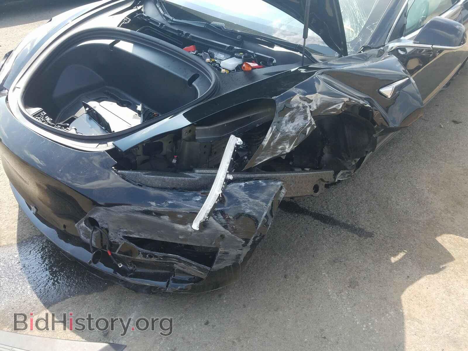 2020 TESLA MODEL 3 - VIN: 5YJ3E1EA2LF590245 - Фото 9