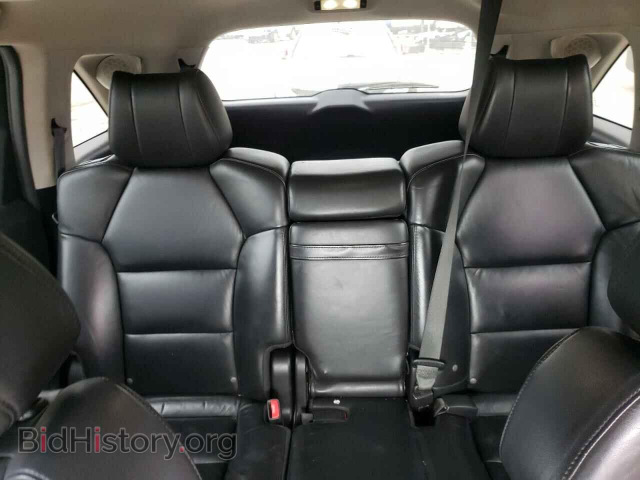 2012 ACURA MDX - VIN: 2HNYD2H35CH514292 - Фото 10