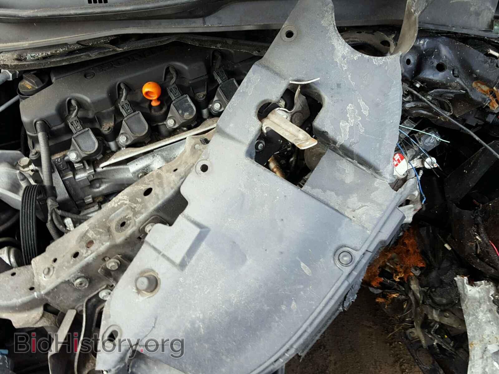2014 HONDA CIVIC LX - VIN: 19XFB2F5XEE069764 - Фото 7