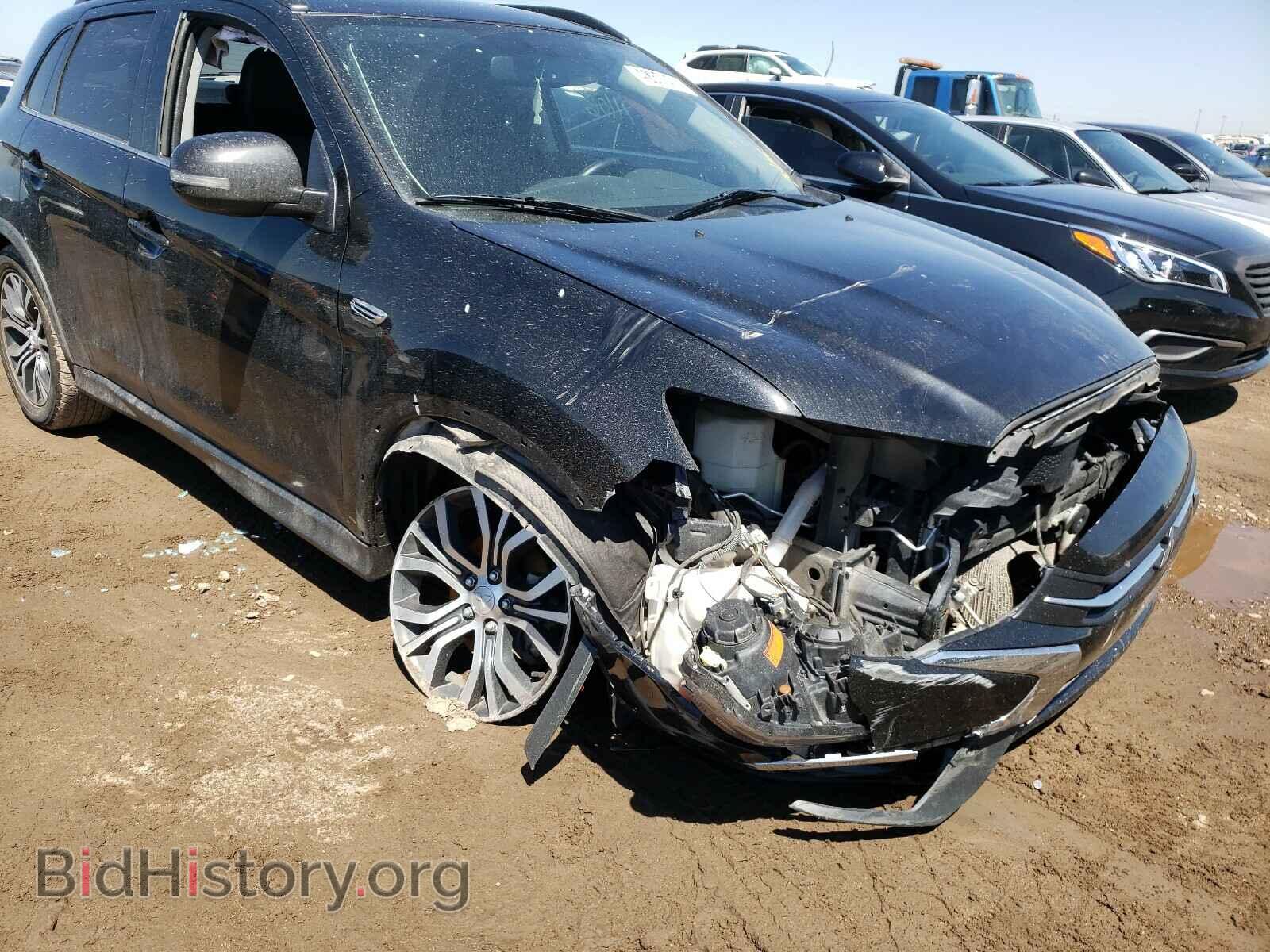2018 MITSUBISHI OUTLANDER - VIN: JA4AR4AW8JU003205 - Фото 9
