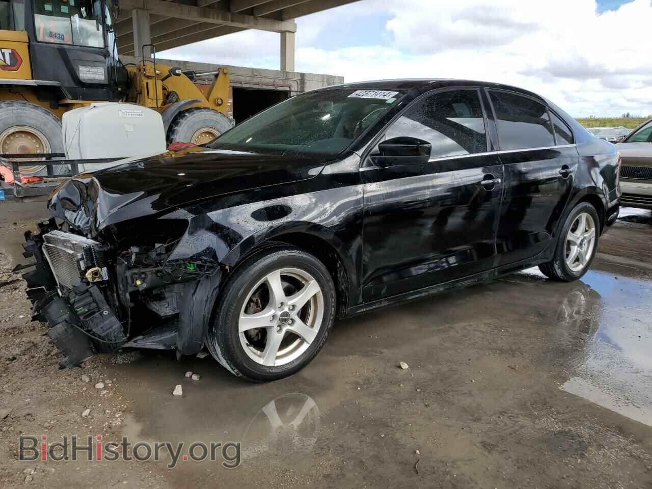 Фотография 3VW2B7AJ2HM321501 - VOLKSWAGEN JETTA 2017