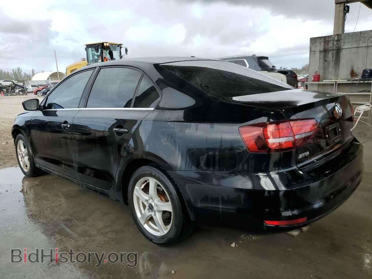 2017 VOLKSWAGEN JETTA - VIN: 3VW2B7AJ2HM321501 - Фото 2