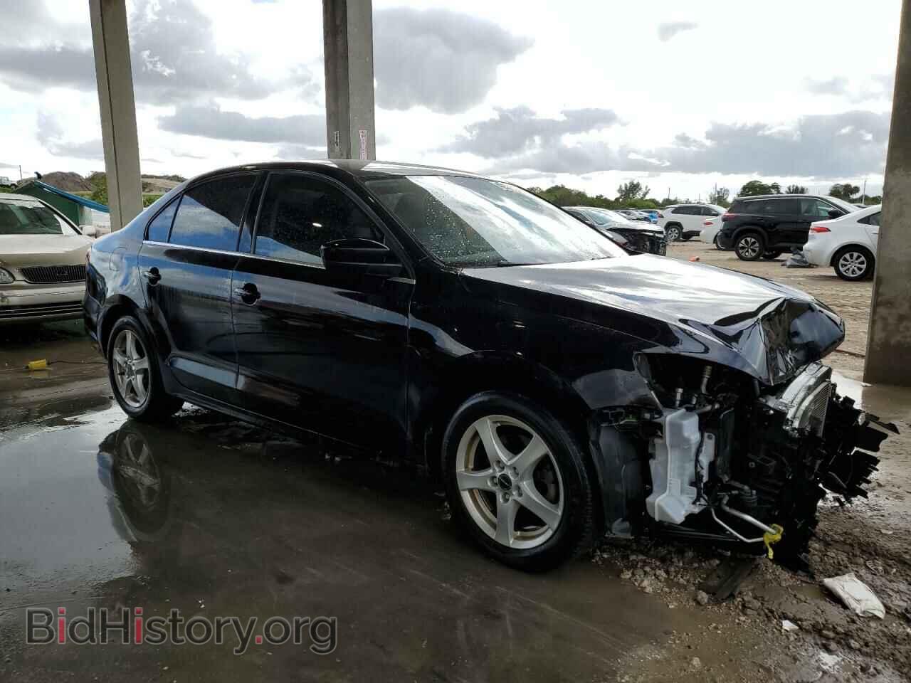 2017 VOLKSWAGEN JETTA - VIN: 3VW2B7AJ2HM321501 - Фото 4
