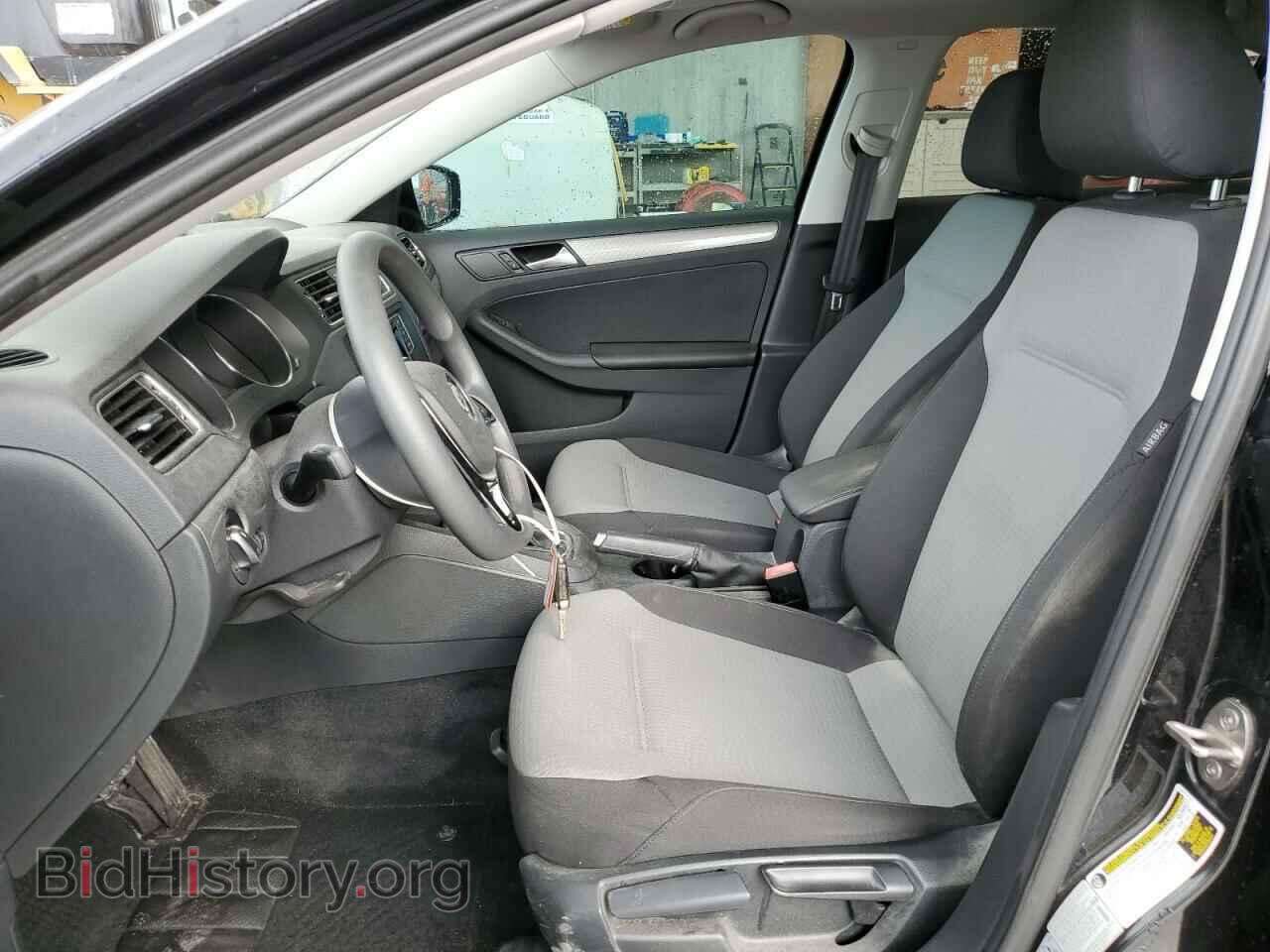 2017 VOLKSWAGEN JETTA - VIN: 3VW2B7AJ2HM321501 - Фото 7