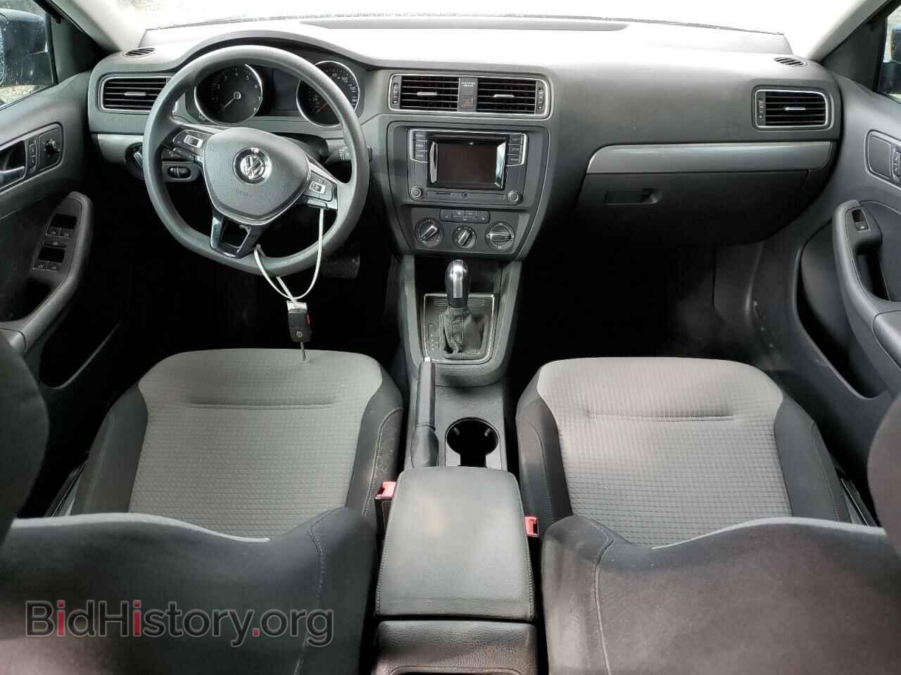 2017 VOLKSWAGEN JETTA - VIN: 3VW2B7AJ2HM321501 - Фото 8