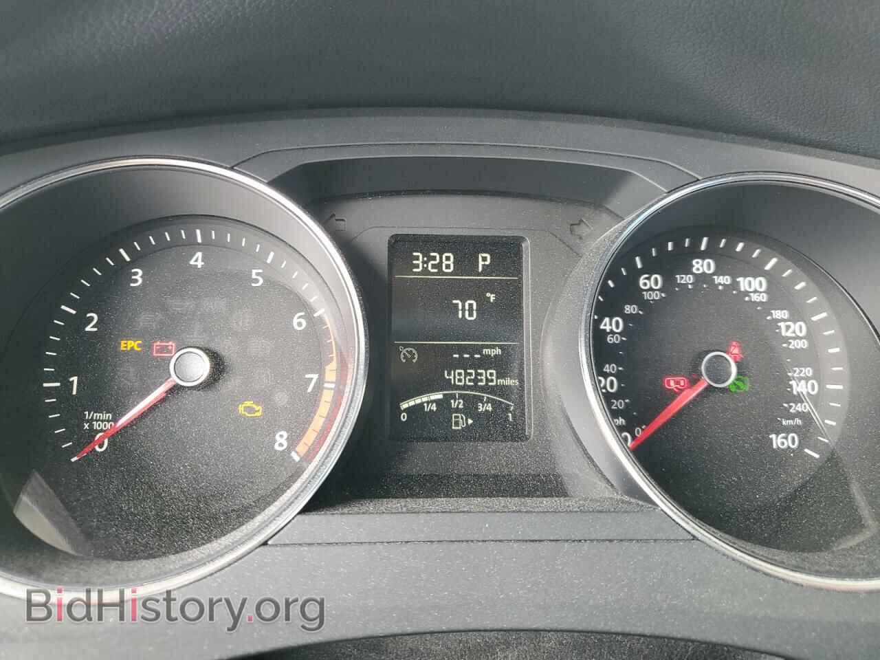 2017 VOLKSWAGEN JETTA - VIN: 3VW2B7AJ2HM321501 - Фото 9