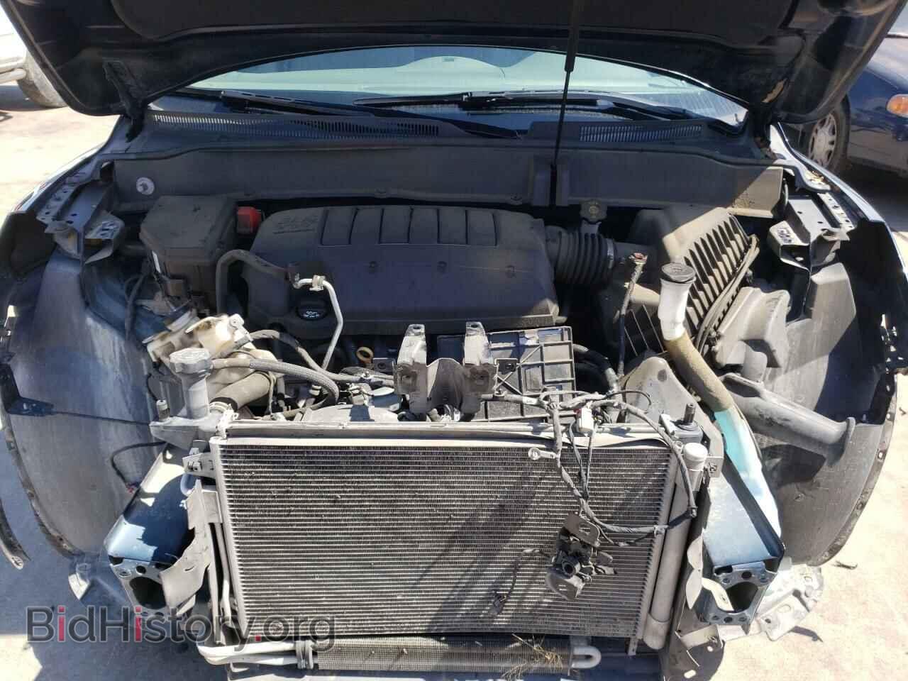 2016 BUICK ENCLAVE - VIN: 5GAKRAKD1GJ256173 - Фото 7