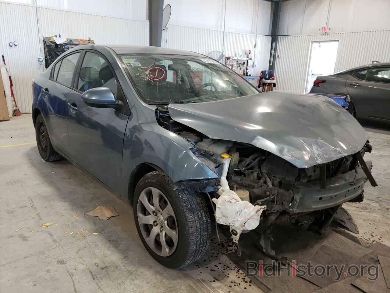 Photo JM1BL1SF2A1107764 - MAZDA 3 2010