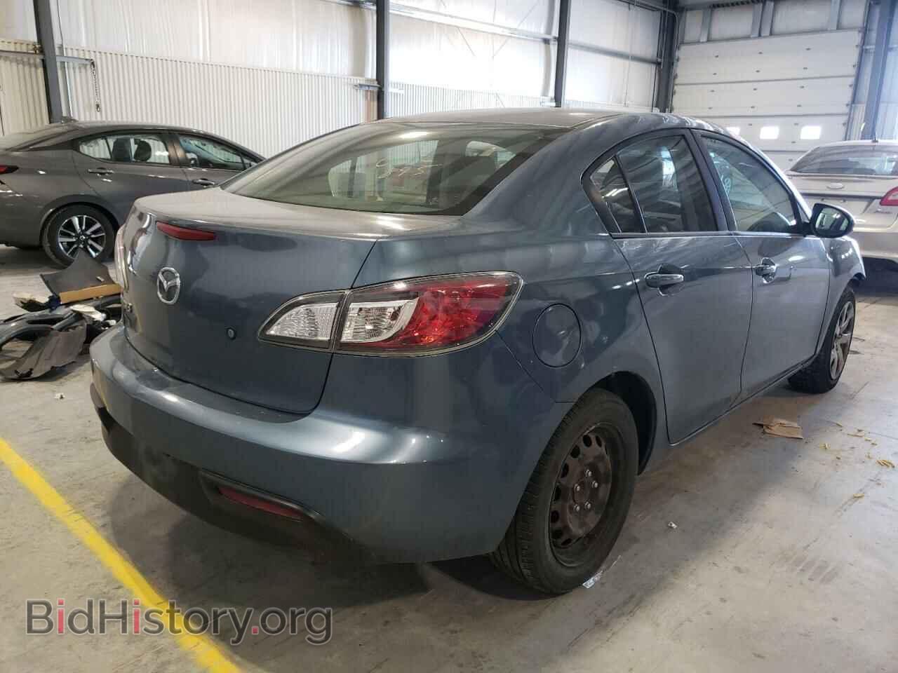 2010 MAZDA 3 - VIN: JM1BL1SF2A1107764 - Фото 4