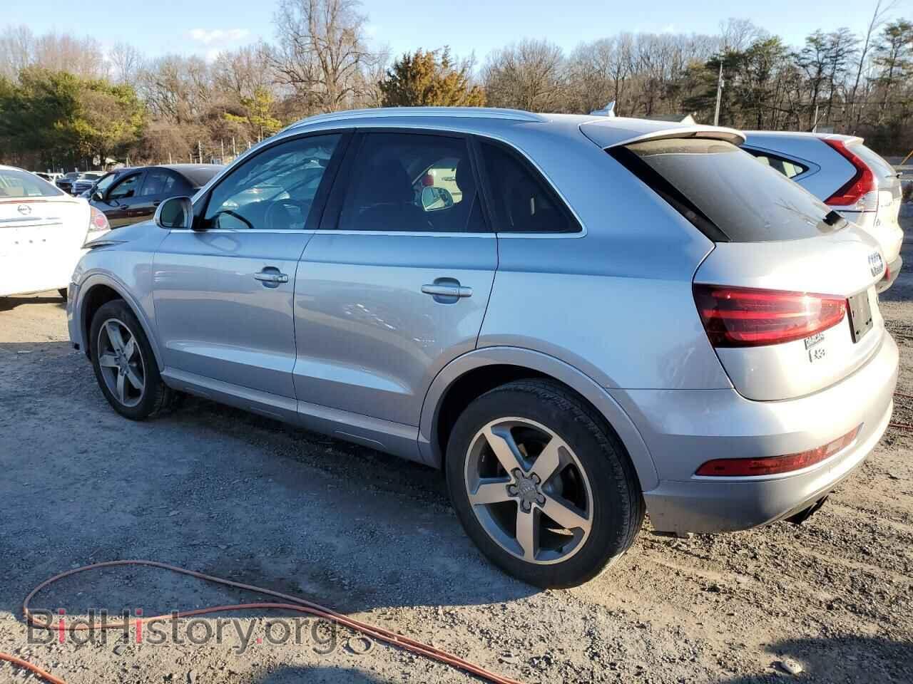 2015 AUDI Q3 - VIN: WA1EFCFS8FR012541 - Фото 2