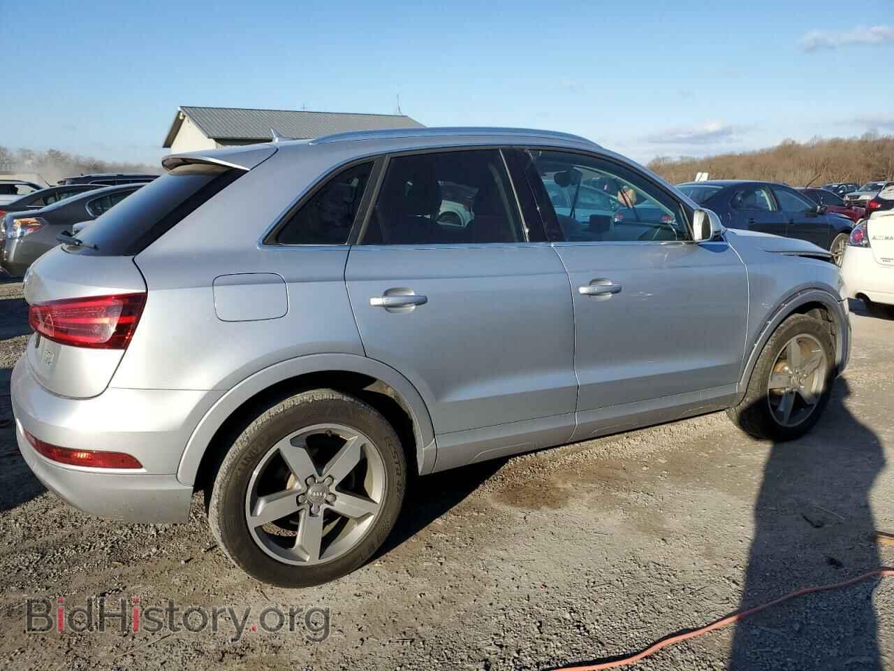 2015 AUDI Q3 - VIN: WA1EFCFS8FR012541 - Фото 3