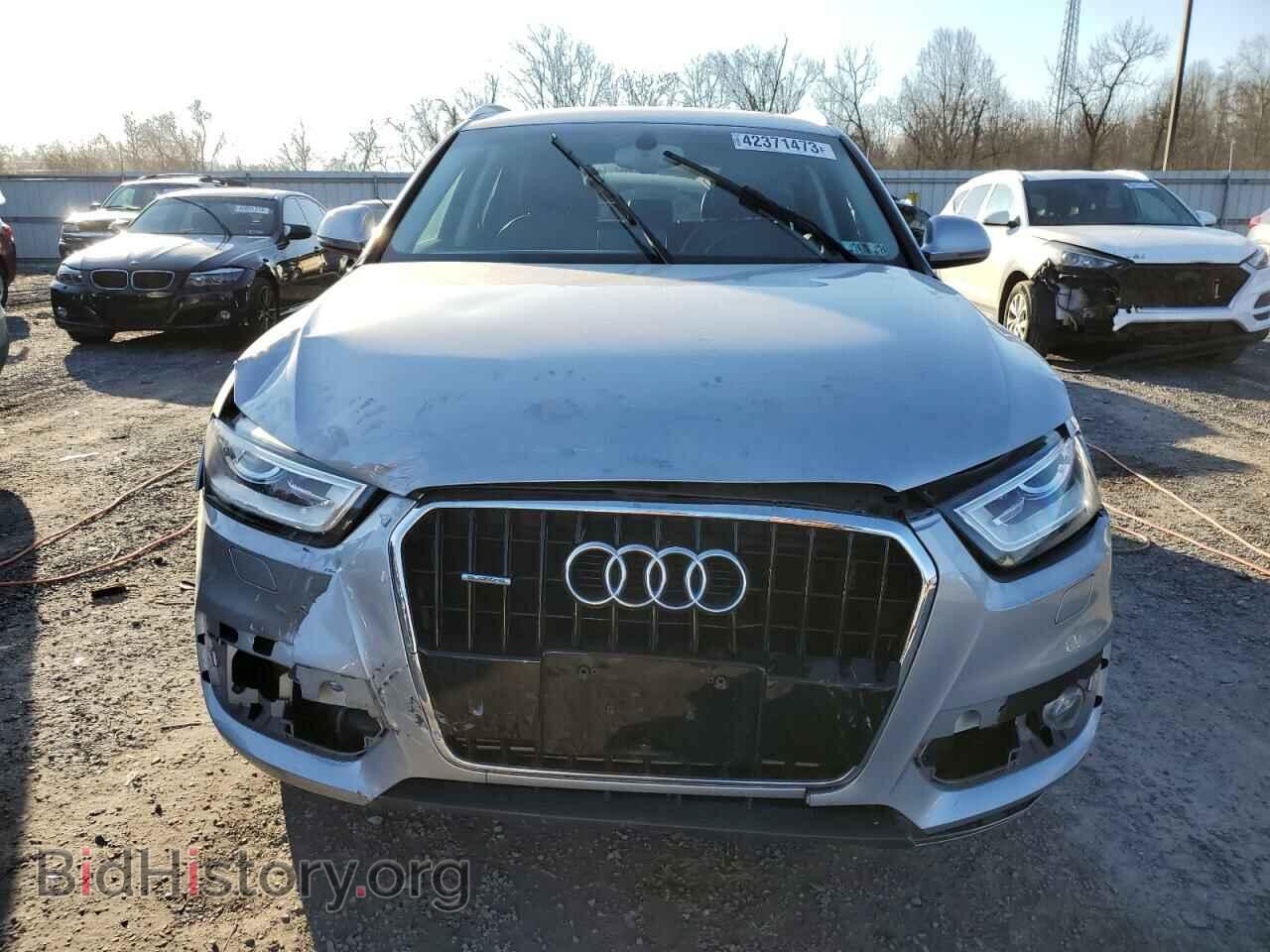 2015 AUDI Q3 - VIN: WA1EFCFS8FR012541 - Фото 5
