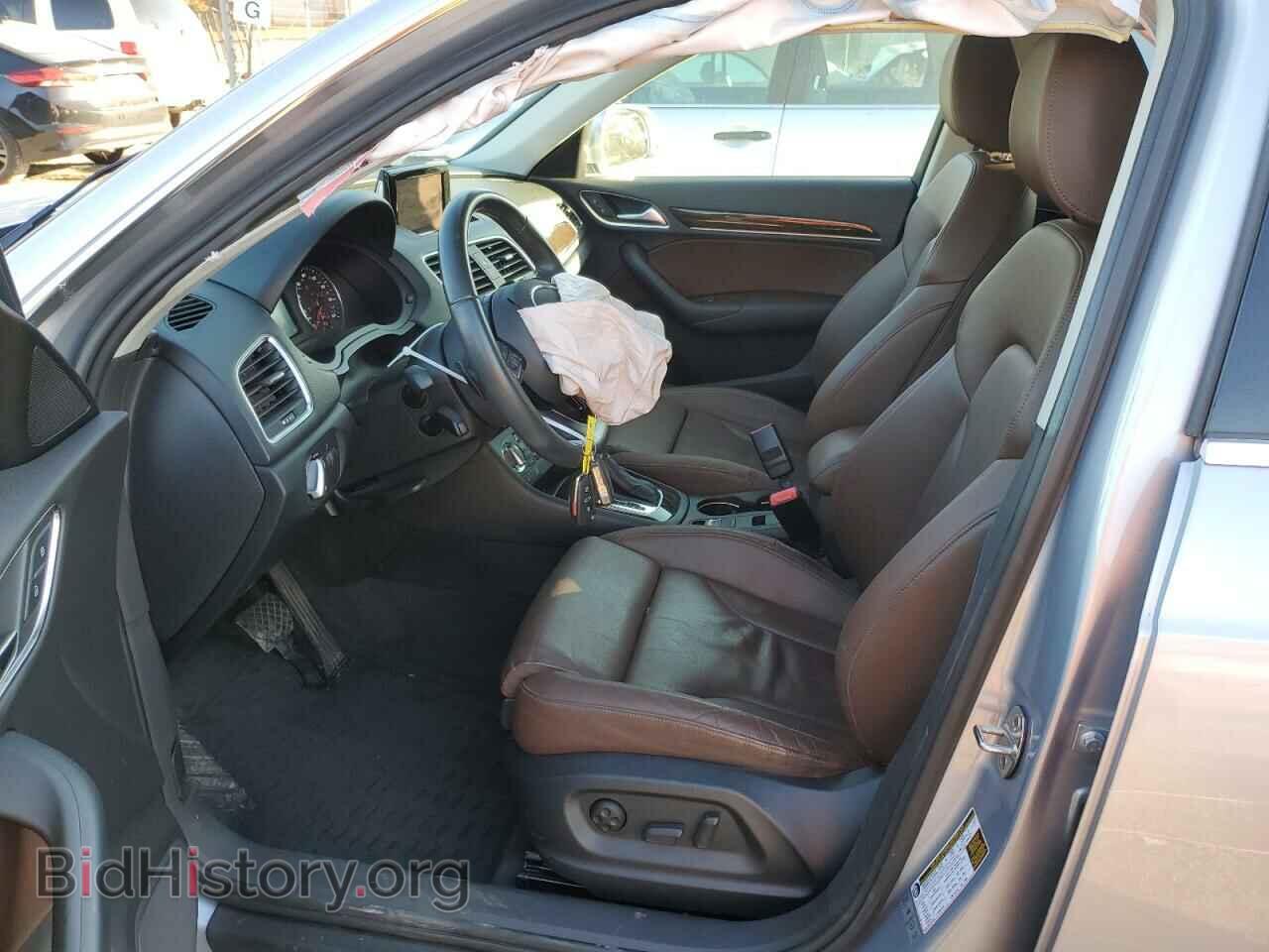 2015 AUDI Q3 - VIN: WA1EFCFS8FR012541 - Фото 7