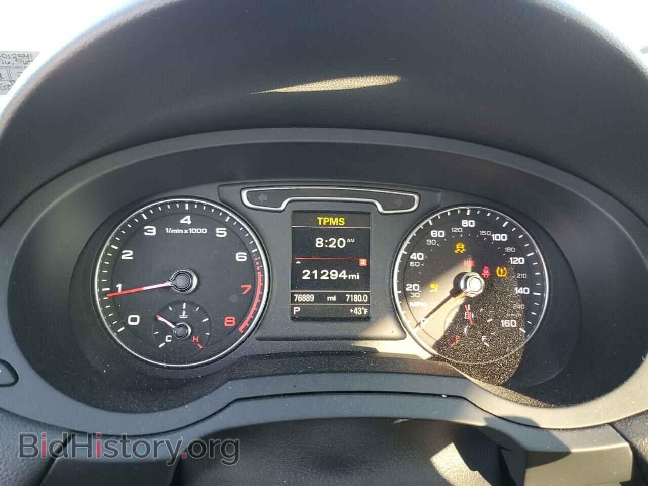 2015 AUDI Q3 - VIN: WA1EFCFS8FR012541 - Фото 9