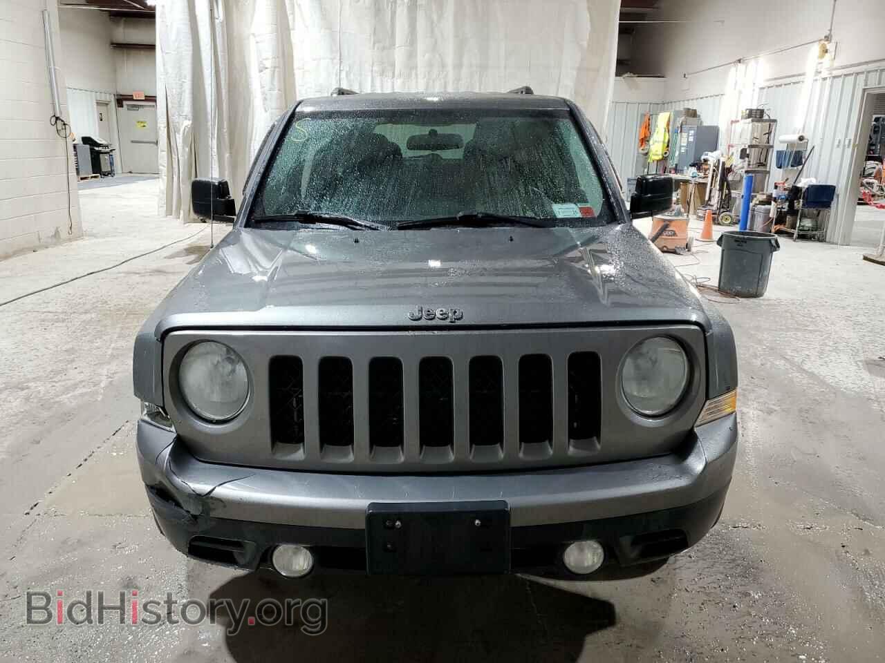 2013 JEEP PATRIOT - VIN: 1C4NJRFB1DD280526 - Фото 5
