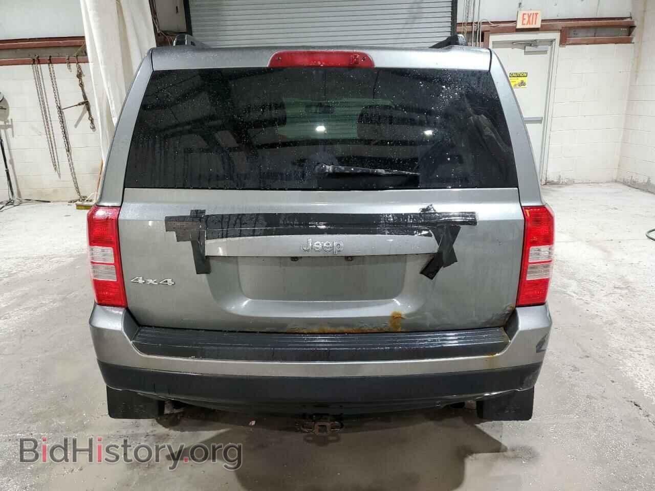 2013 JEEP PATRIOT - VIN: 1C4NJRFB1DD280526 - Фото 6