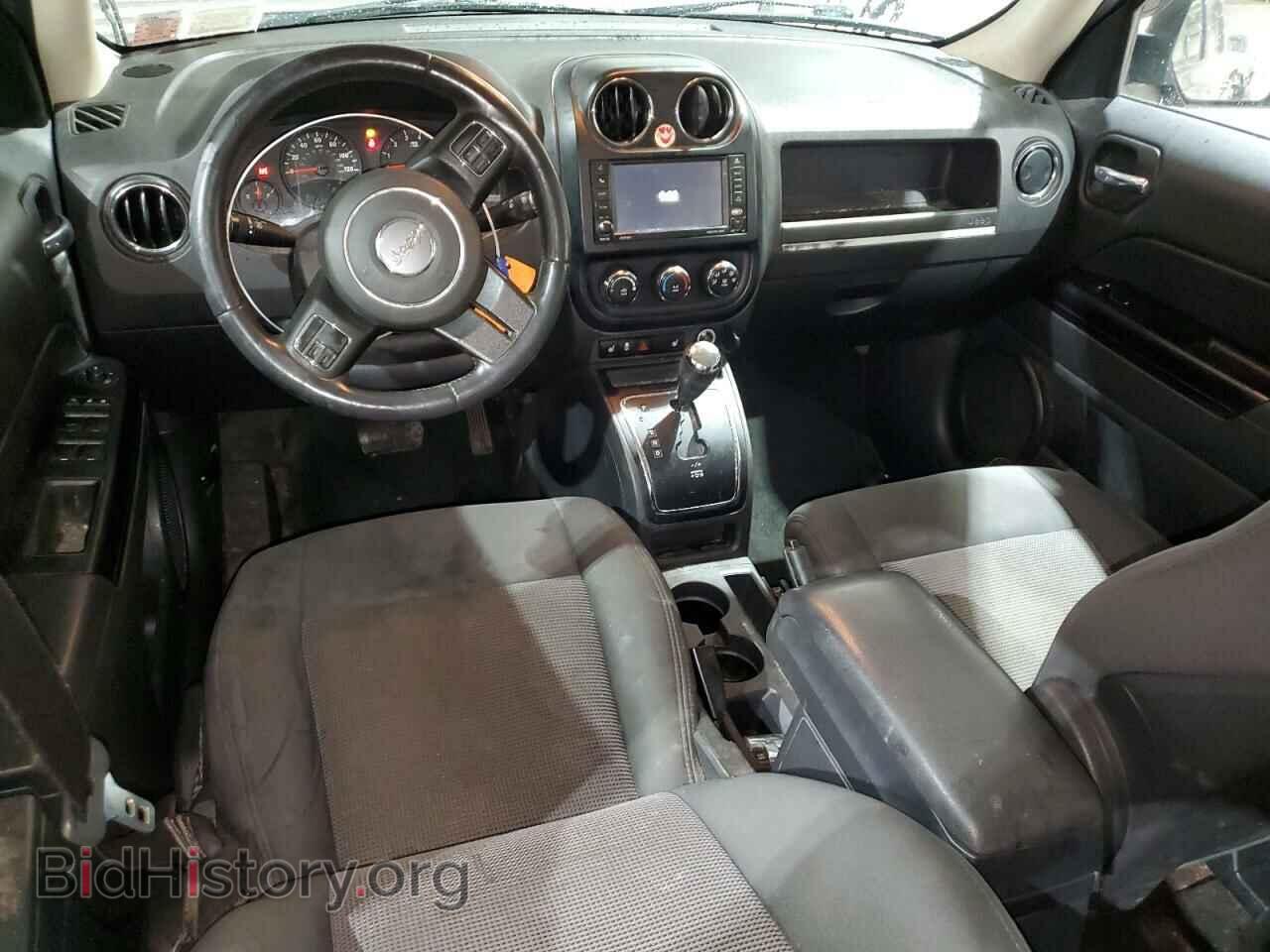 2013 JEEP PATRIOT - VIN: 1C4NJRFB1DD280526 - Фото 8