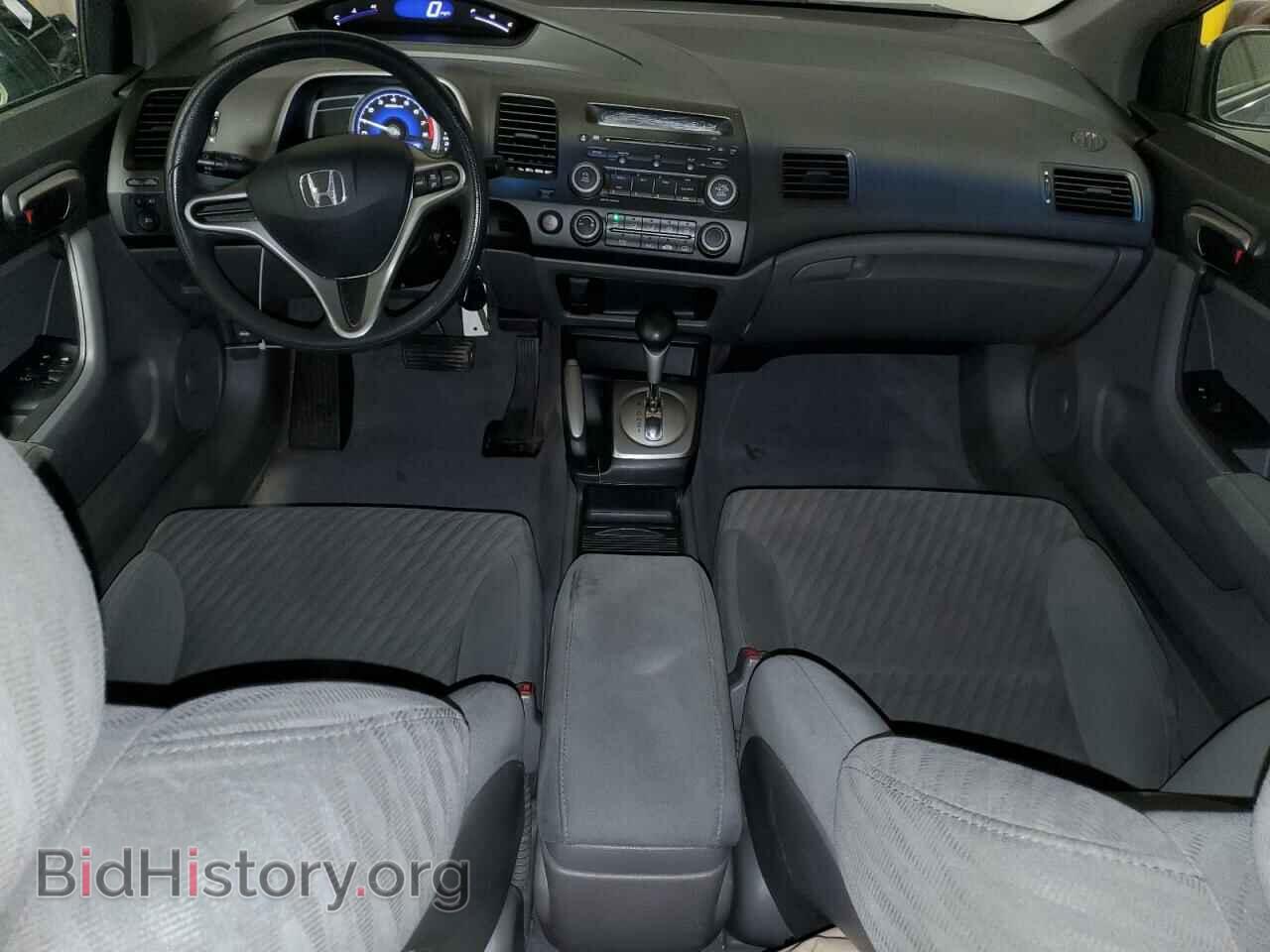2011 HONDA CIVIC - VIN: 2HGFG1B66BH506574 - Фото 8