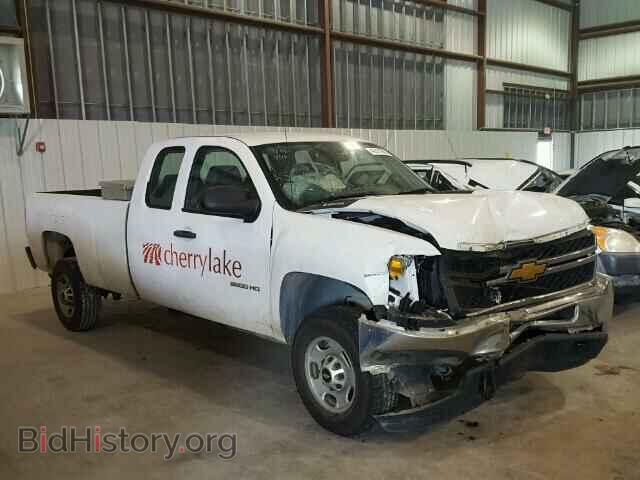 Photo 1GC2CVCG1DZ383891 - CHEVROLET SILVERADO 2013