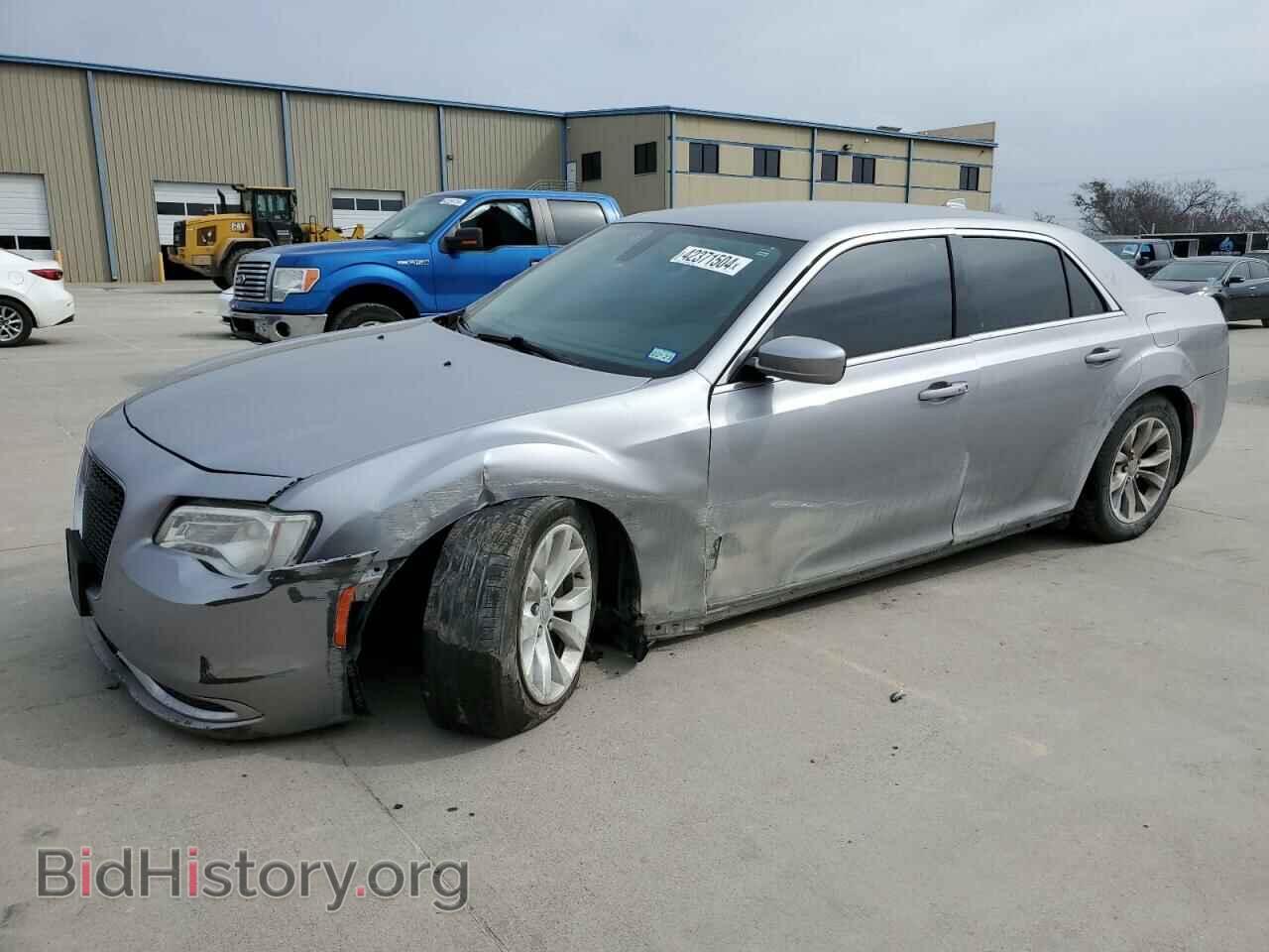 Фотография 2C3CCAAGXFH749449 - CHRYSLER 300 2015