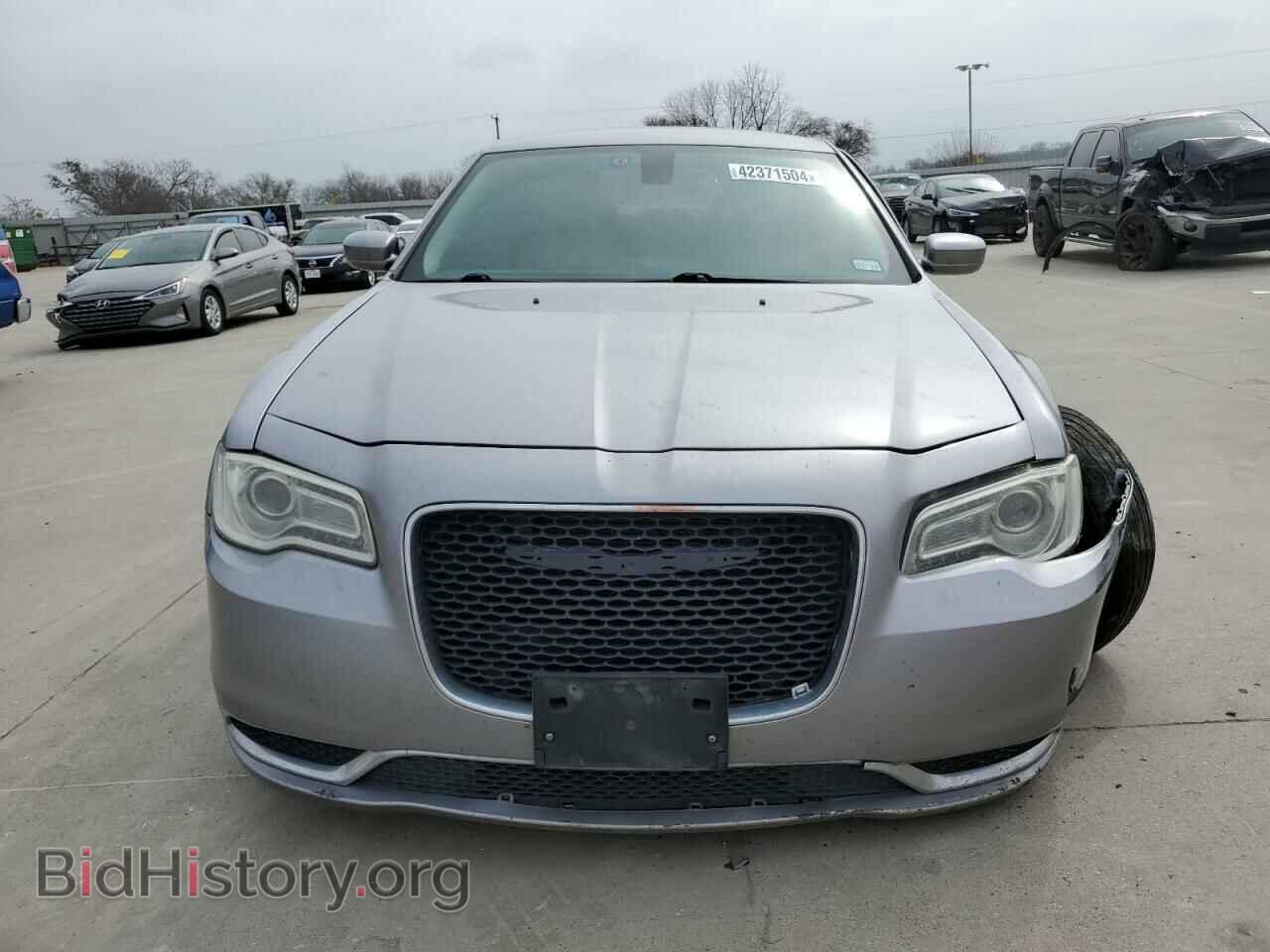 2015 CHRYSLER 300 - VIN: 2C3CCAAGXFH749449 - Фото 5