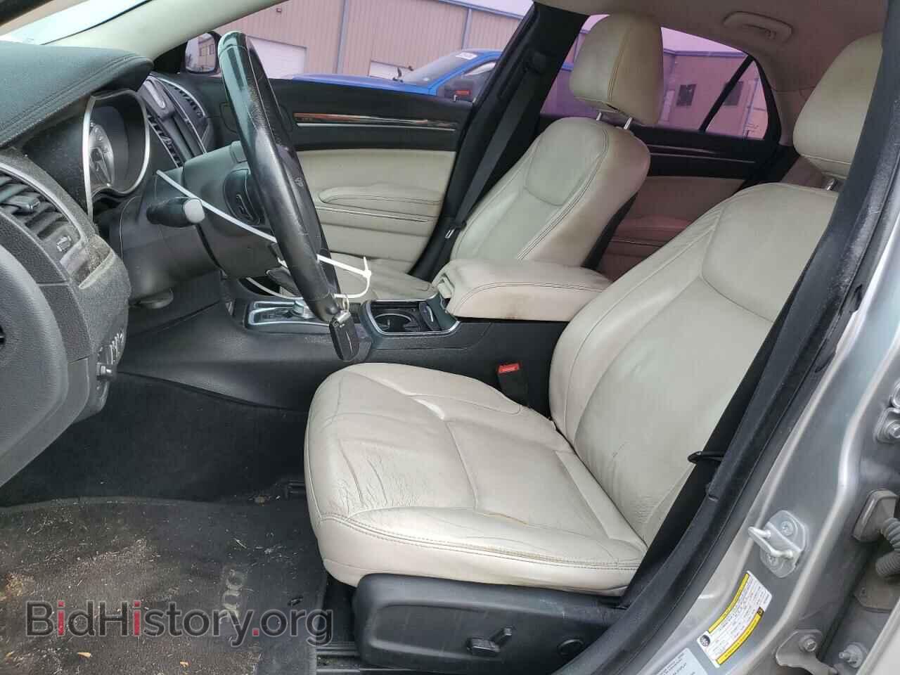 2015 CHRYSLER 300 - VIN: 2C3CCAAGXFH749449 - Фото 7